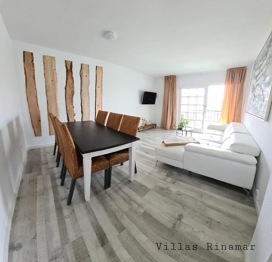 Adeje Penthouse By Villas Rinamar Costa Adeje  Appartement Costa Adeje (Tenerife)