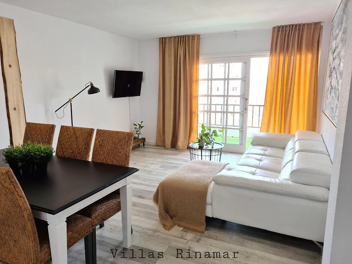 Adeje Penthouse By Villas Rinamar Costa Adeje  Appartement